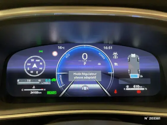 TOYOTA COROLLA TOURING SPT X - voiture d'occasion - Photo 12