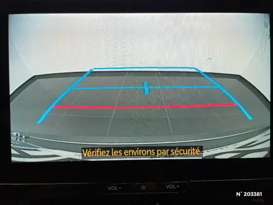 TOYOTA COROLLA TOURING SPT X - voiture d'occasion - Photo 14