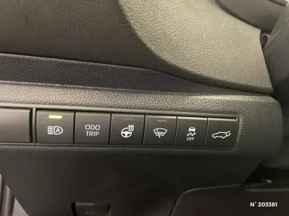 TOYOTA COROLLA TOURING SPT X - voiture d'occasion - Photo 15