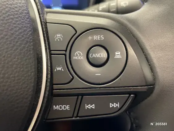 TOYOTA COROLLA TOURING SPT X - voiture d'occasion - Photo 29