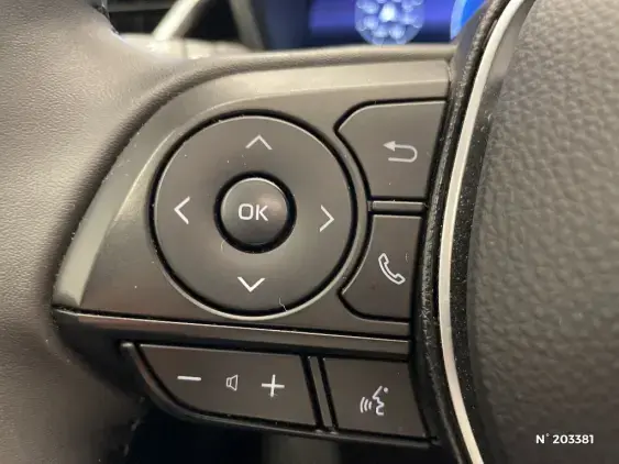 TOYOTA COROLLA TOURING SPT X - voiture d'occasion - Photo 30