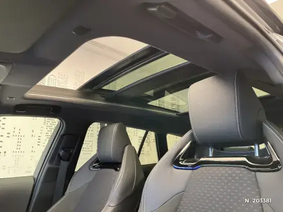 TOYOTA COROLLA TOURING SPT X - voiture d'occasion - Photo 36