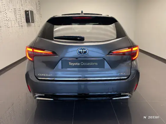 TOYOTA COROLLA TOURING SPT X - voiture d'occasion - Photo 6