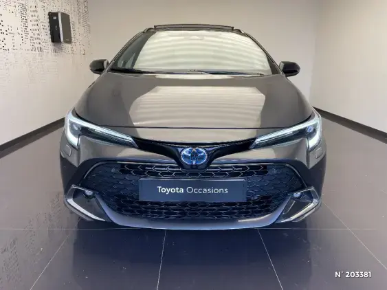 TOYOTA COROLLA TOURING SPT X - voiture d'occasion - Photo 3