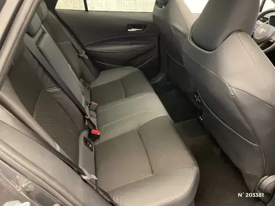 TOYOTA COROLLA TOURING SPT X - voiture d'occasion - Photo 11