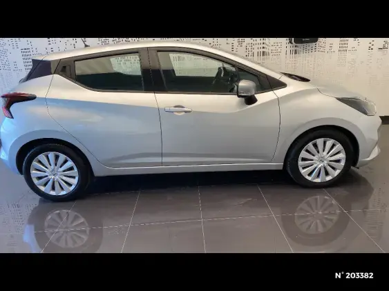 NISSAN MICRA V - voiture d'occasion - Photo 5