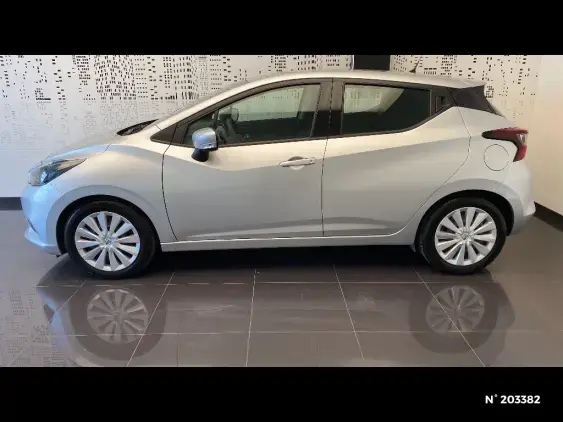 NISSAN MICRA V - voiture d'occasion - Photo 2