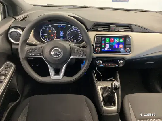 NISSAN MICRA V - voiture d'occasion - Photo 9