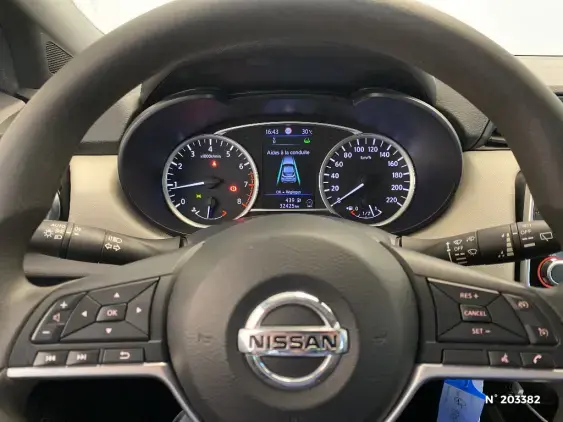 NISSAN MICRA V - voiture d'occasion - Photo 12