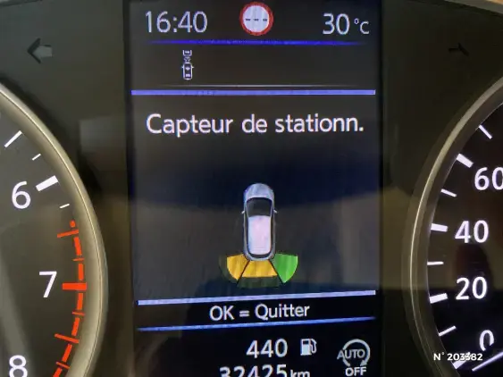 NISSAN MICRA V - voiture d'occasion - Photo 14