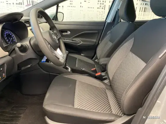 NISSAN MICRA V - voiture d'occasion - Photo 37