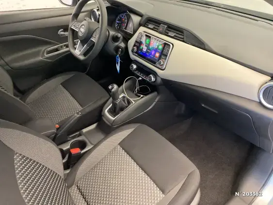 NISSAN MICRA V - voiture d'occasion - Photo 10