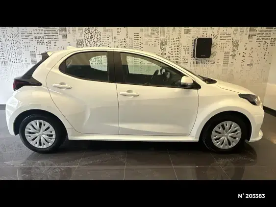 TOYOTA YARIS IV - voiture d'occasion - Photo 5
