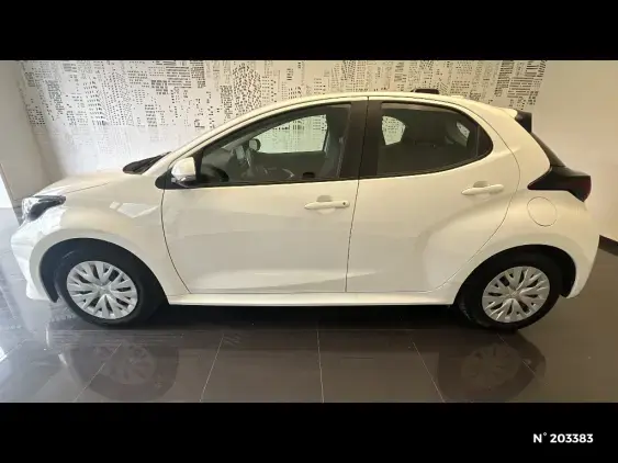 TOYOTA YARIS IV - voiture d'occasion - Photo 2