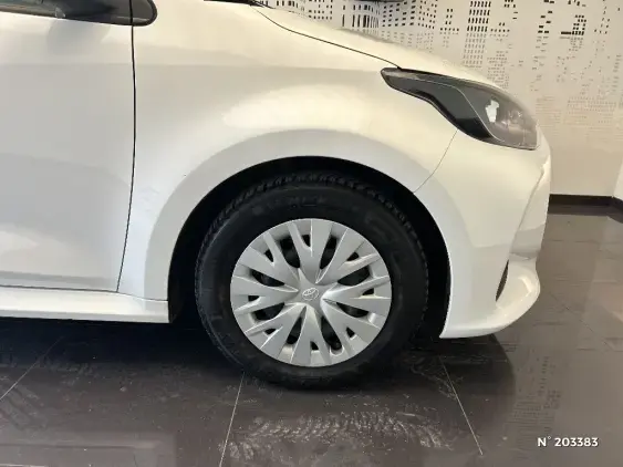 TOYOTA YARIS IV - voiture d'occasion - Photo 8