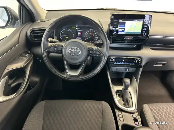 TOYOTA YARIS IV - voiture d'occasion - Photo 9