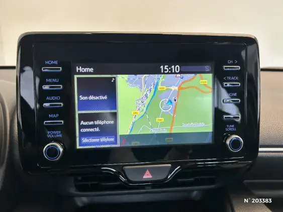 TOYOTA YARIS IV - voiture d'occasion - Photo 13