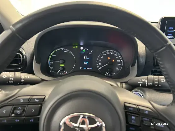 TOYOTA YARIS IV - voiture d'occasion - Photo 12