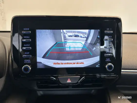 TOYOTA YARIS IV - voiture d'occasion - Photo 14