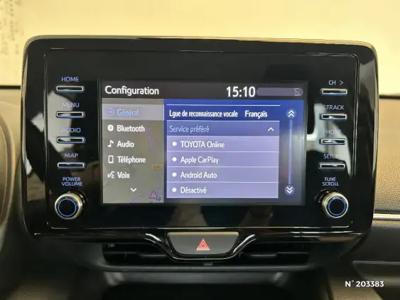 TOYOTA YARIS IV - voiture d'occasion - Photo 15