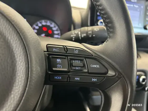 TOYOTA YARIS IV - voiture d'occasion - Photo 27