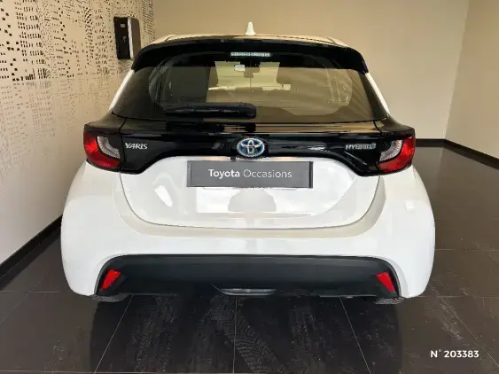 TOYOTA YARIS IV - voiture d'occasion - Photo 6