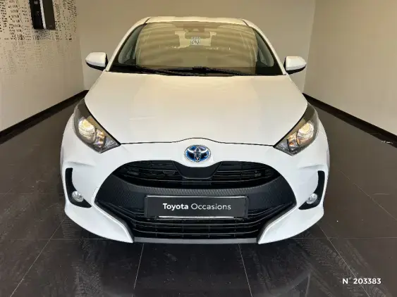 TOYOTA YARIS IV - voiture d'occasion - Photo 3