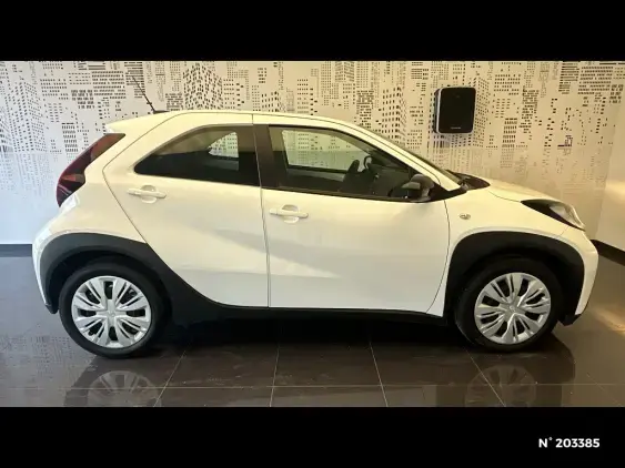 TOYOTA AYGO X - voiture d'occasion - Photo 5