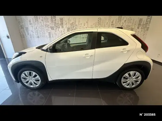 TOYOTA AYGO X - voiture d'occasion - Photo 2