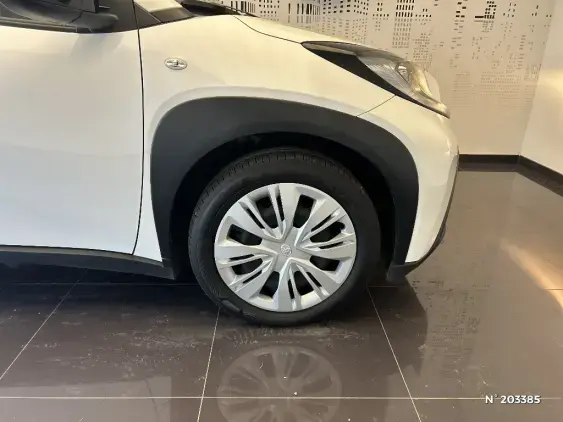 TOYOTA AYGO X - voiture d'occasion - Photo 8