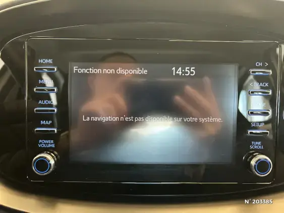 TOYOTA AYGO X - voiture d'occasion - Photo 13