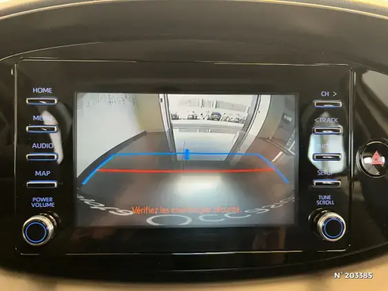 TOYOTA AYGO X - voiture d'occasion - Photo 14