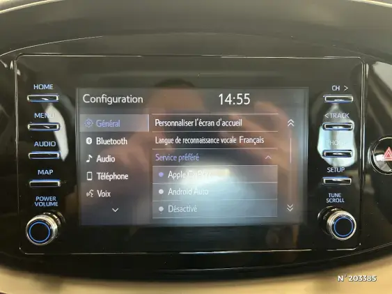 TOYOTA AYGO X - voiture d'occasion - Photo 15