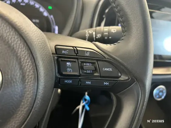 TOYOTA AYGO X - voiture d'occasion - Photo 27