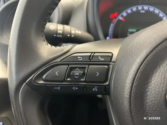 TOYOTA AYGO X - voiture d'occasion - Photo 28