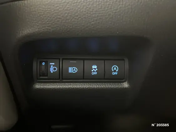 TOYOTA AYGO X - voiture d'occasion - Photo 32