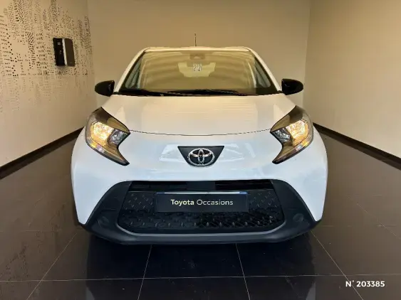 TOYOTA AYGO X - voiture d'occasion - Photo 3