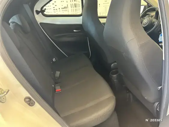TOYOTA AYGO X - voiture d'occasion - Photo 11