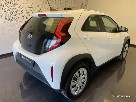 TOYOTA AYGO X - voiture d'occasion - Photo 4