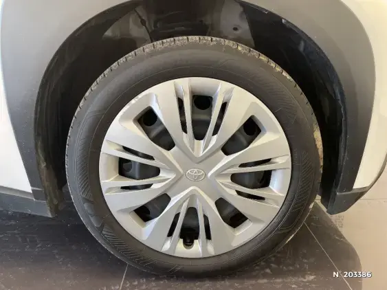 TOYOTA AYGO X - voiture d'occasion - Photo 8