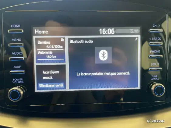 TOYOTA AYGO X - voiture d'occasion - Photo 13