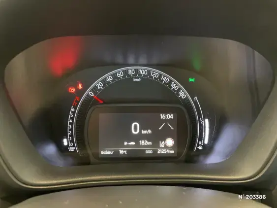 TOYOTA AYGO X - voiture d'occasion - Photo 12