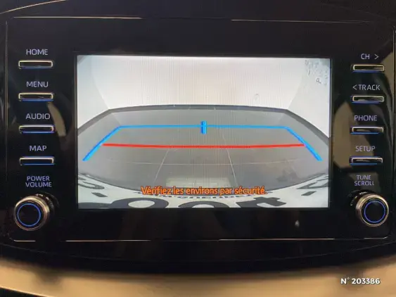 TOYOTA AYGO X - voiture d'occasion - Photo 14