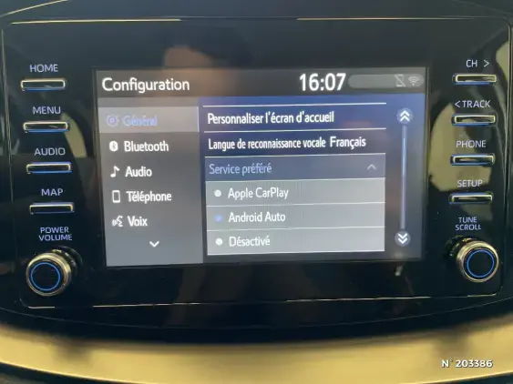 TOYOTA AYGO X - voiture d'occasion - Photo 31