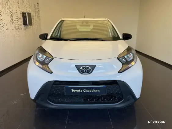 TOYOTA AYGO X - voiture d'occasion - Photo 3