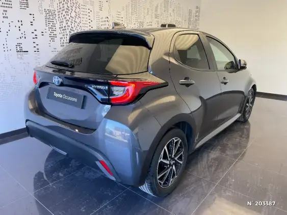 TOYOTA YARIS IV - voiture d'occasion - Photo 4