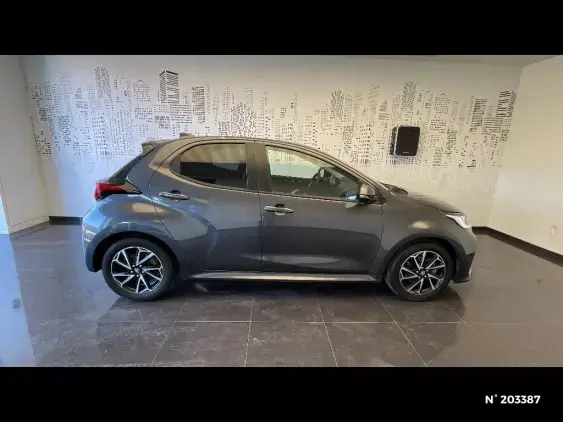 TOYOTA YARIS IV - voiture d'occasion - Photo 5