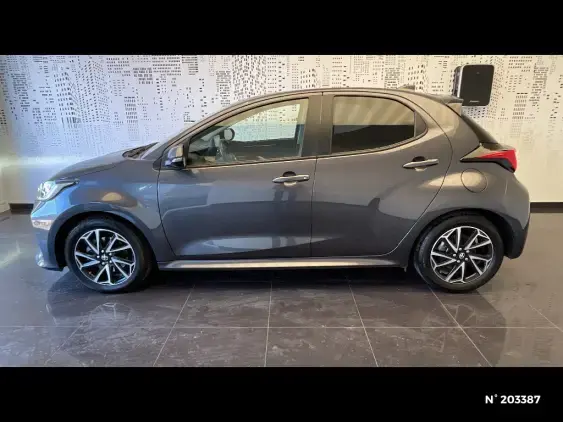 TOYOTA YARIS IV - voiture d'occasion - Photo 2