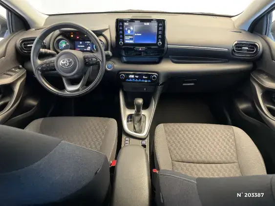 TOYOTA YARIS IV - voiture d'occasion - Photo 9