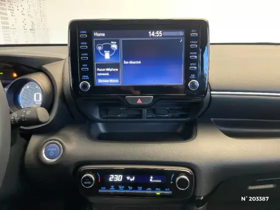 TOYOTA YARIS IV - voiture d'occasion - Photo 13
